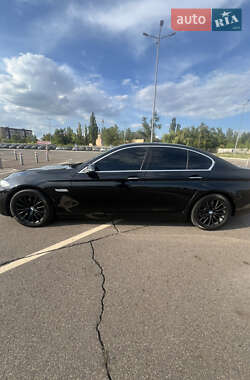 Седан BMW 5 Series 2014 в Кривом Роге