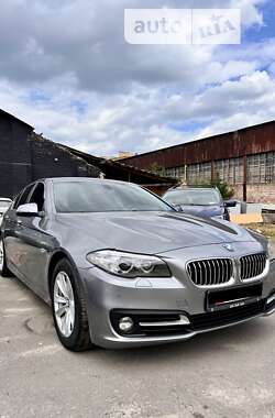 Седан BMW 5 Series 2014 в Луцьку