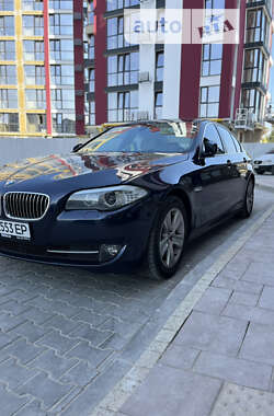 Седан BMW 5 Series 2013 в Луцьку