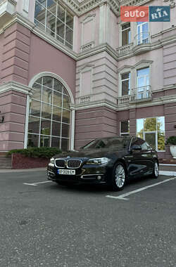 Седан BMW 5 Series 2015 в Одессе