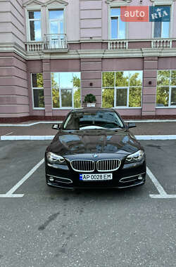 Седан BMW 5 Series 2015 в Одессе