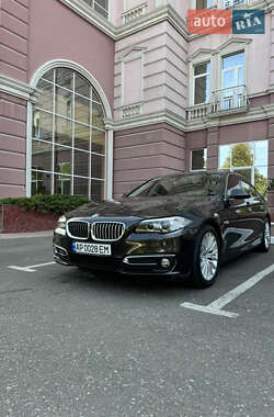 Седан BMW 5 Series 2015 в Одессе