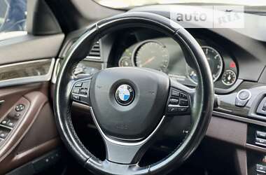 Седан BMW 5 Series 2014 в Луцке