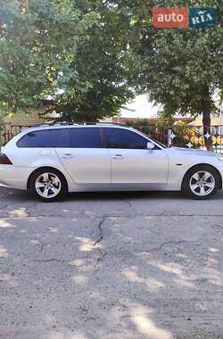Универсал BMW 5 Series 2006 в 