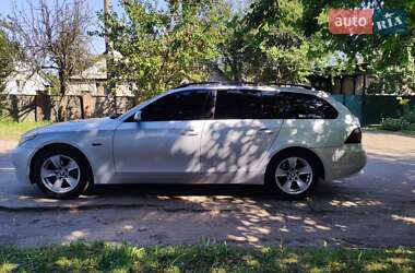 Универсал BMW 5 Series 2006 в 