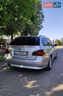 Универсал BMW 5 Series 2006 в 