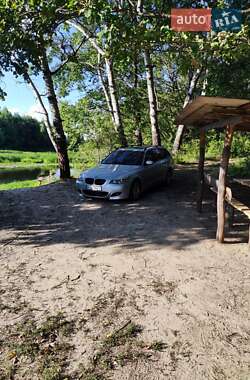 Универсал BMW 5 Series 2006 в 
