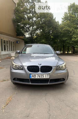 Универсал BMW 5 Series 2005 в Краматорске