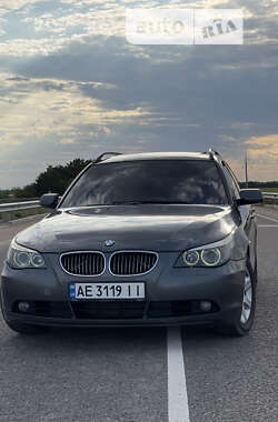 Универсал BMW 5 Series 2007 в Кривом Роге