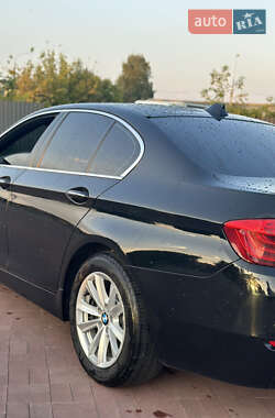 Седан BMW 5 Series 2013 в 