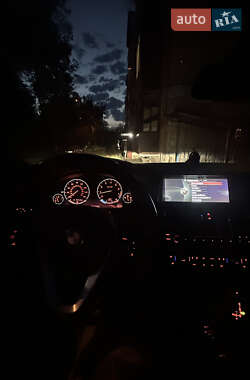 Седан BMW 5 Series 2013 в 