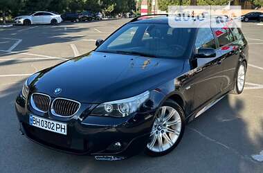 Универсал BMW 5 Series 2007 в Одессе