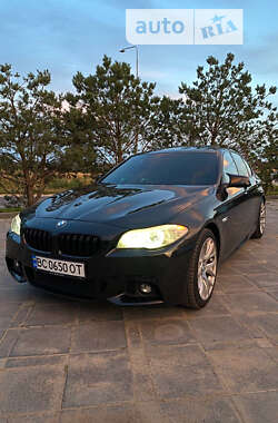 Седан BMW 5 Series 2013 в Пустомытах