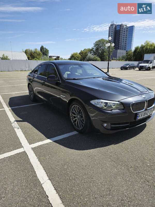 Седан BMW 5 Series 2011 в Киеве фото 6 Седан BMW 5 Series 2011 в Киеве