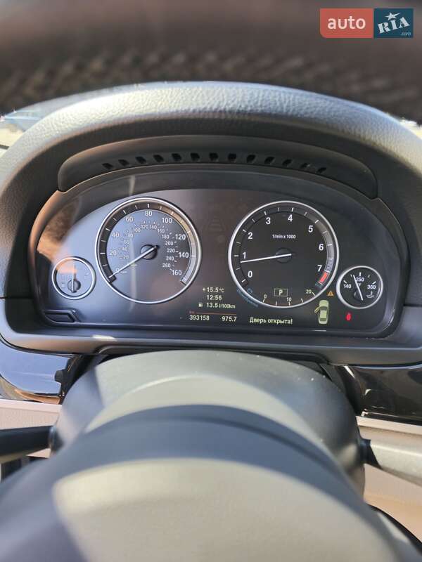 Седан BMW 5 Series 2011 в Киеве фото 10 Седан BMW 5 Series 2011 в Киеве