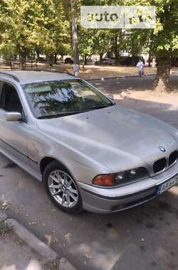 Универсал BMW 5 Series 1997 в Жашкове