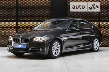 Седан BMW 5 Series 2015 в Луцьку