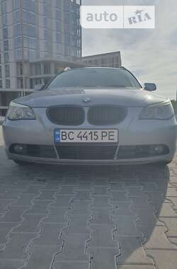 Универсал BMW 5 Series 2005 в Львове