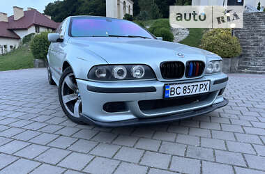 Седан BMW 5 Series 1997 в Львове