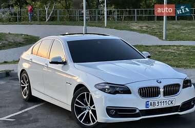 Седан BMW 5 Series 2014 в Вінниці