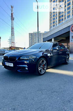 Седан BMW 5 Series 2012 в Одесі