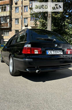 Універсал BMW 5 Series 1998 в Києві