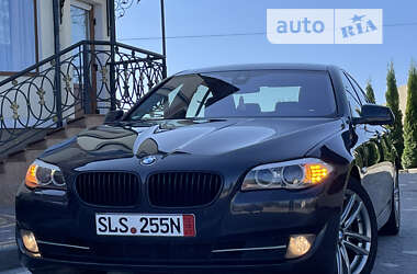 Седан BMW 5 Series 2012 в Дрогобыче