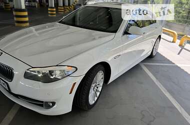 Седан BMW 5 Series 2012 в Киеве