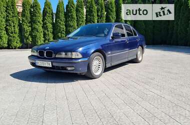 Седан BMW 5 Series 1998 в Львове