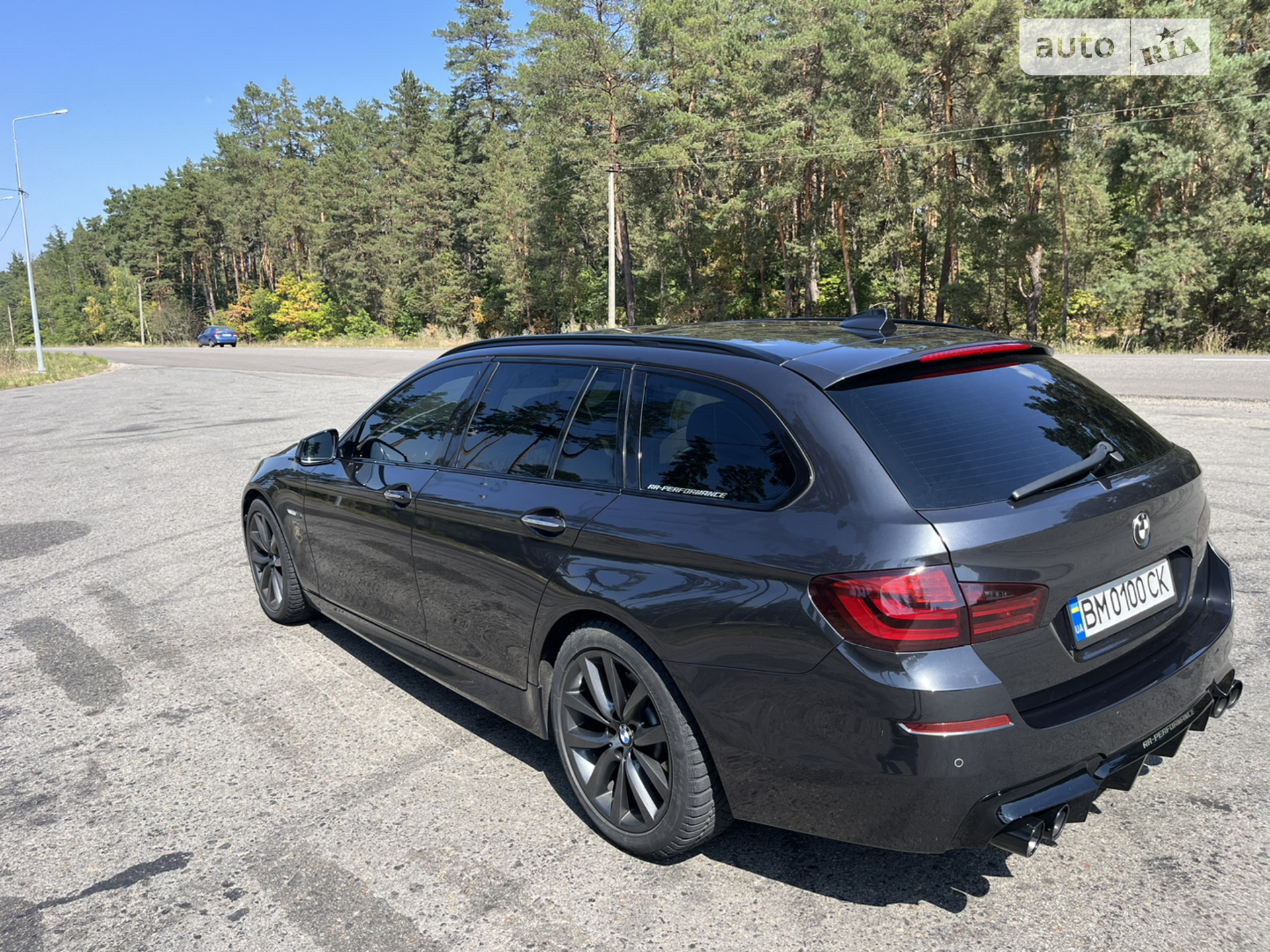 2011 BMW 5er - мініатюра 9