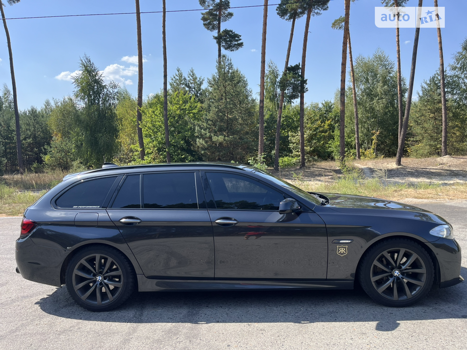 2011 BMW 5er - мініатюра 19