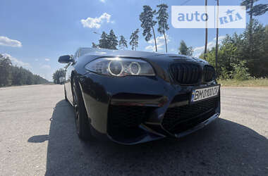 Універсал BMW 5 Series 2011 в Охтирці