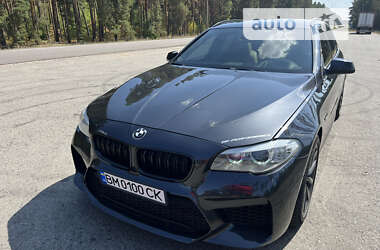 Універсал BMW 5 Series 2011 в Охтирці