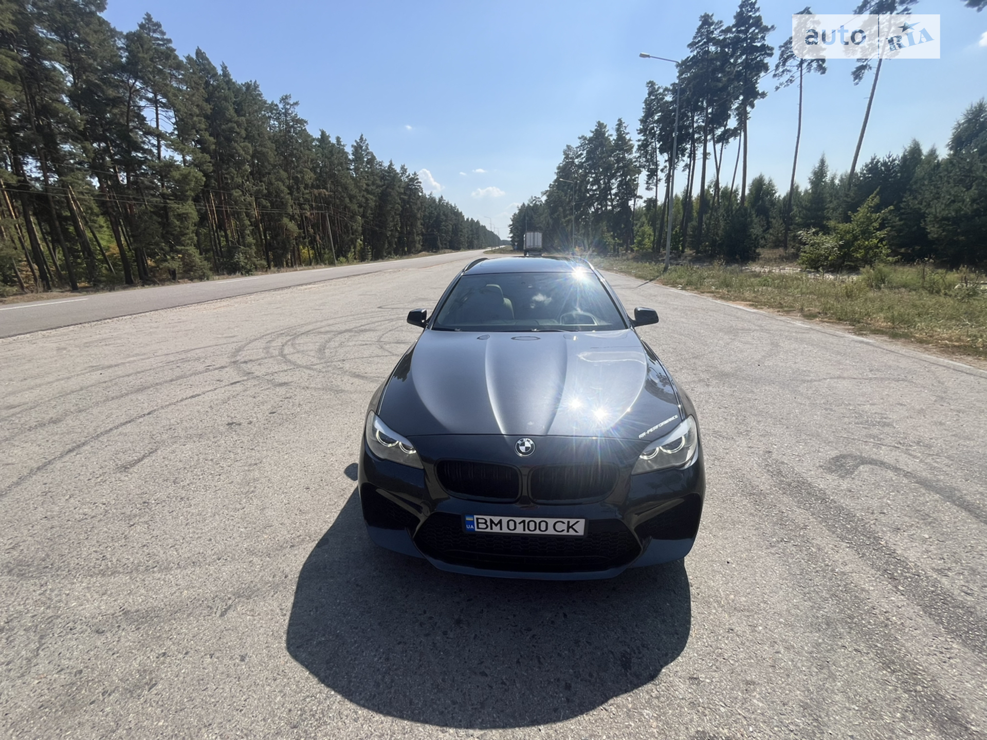 2011 BMW 5er - мініатюра 24