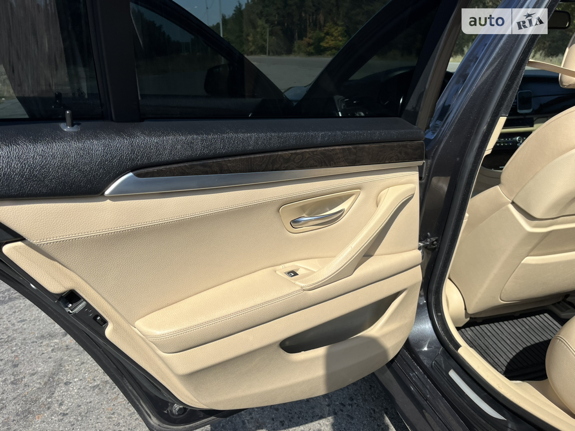 2011 BMW 5er - мініатюра 37