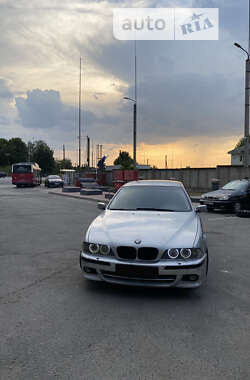 Седан BMW 5 Series 1999 в Тернополе