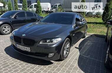 Седан BMW 5 Series 2012 в Виннице