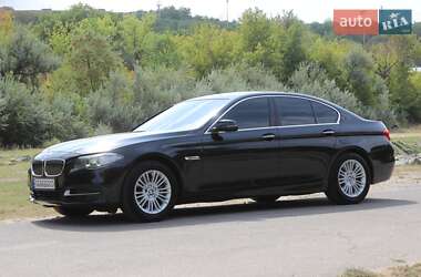 Седан BMW 5 Series 2014 в Днепре