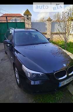 Универсал BMW 5 Series 2007 в Николаеве