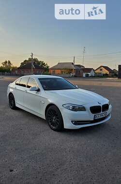 Седан BMW 5 Series 2011 в Харкові