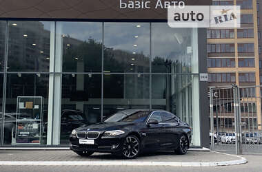 Седан BMW 5 Series 2012 в Одесі