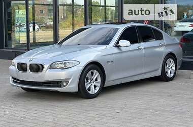 Седан BMW 5 Series 2012 в Запорожье