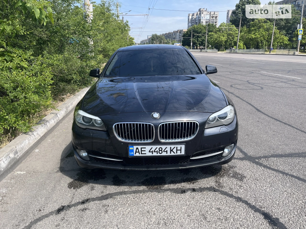 2010 BMW 5er - мініатюра 14
