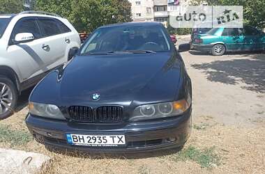 Седан BMW 5 Series 1998 в Хмельницькому