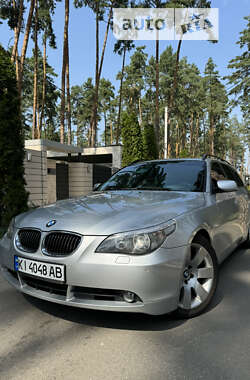 Універсал BMW 5 Series 2007 в Бучі