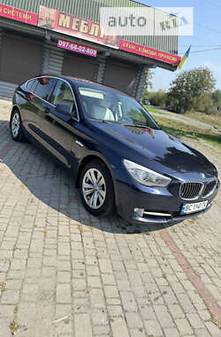 Ліфтбек BMW 5 Series 2013 в Стрию