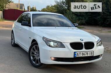 Седан BMW 5 Series 2009 в Чернігові