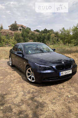 Седан BMW 5 Series 2003 в Кривому Розі