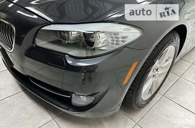 Седан BMW 5 Series 2013 в 