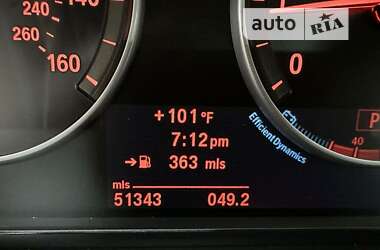 Седан BMW 5 Series 2013 в 